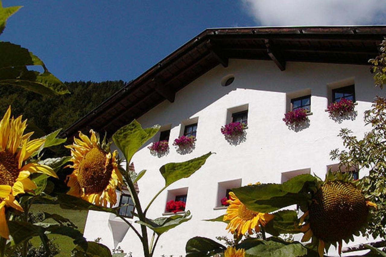 Agriturismo Apartments Tuene Ortisei Exterior photo