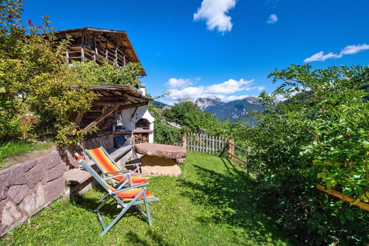 Agriturismo Apartments Tuene Ortisei Exterior photo