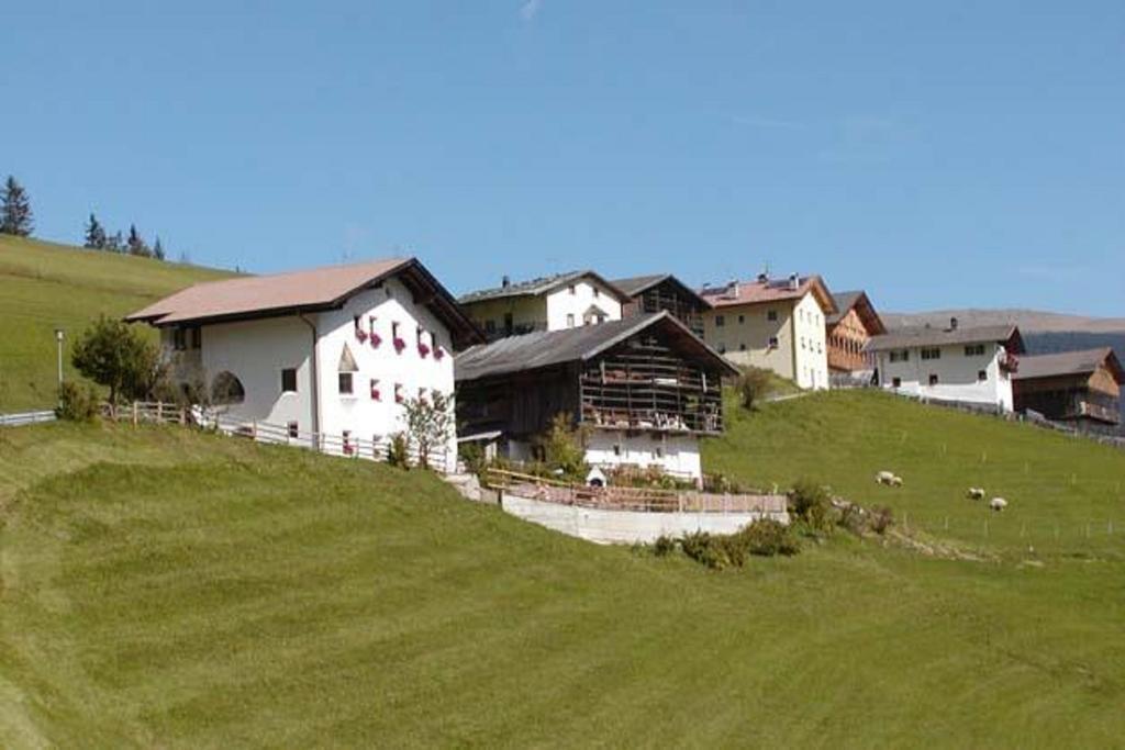 Agriturismo Apartments Tuene Ortisei Exterior photo