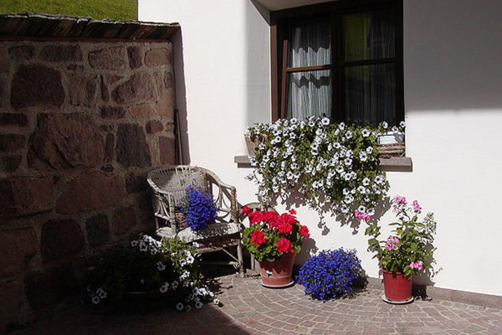 Agriturismo Apartments Tuene Ortisei Exterior photo